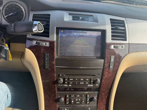 2013 Cadillac Escalade Luxury