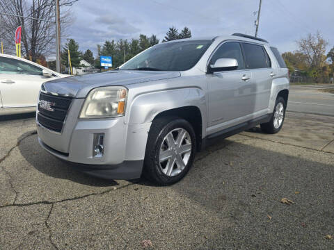 2011 GMC Terrain SLT-1
