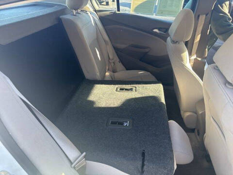 2018 Chevrolet Cruze LT Auto