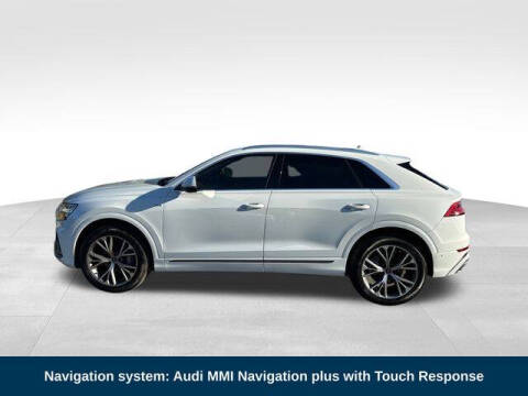 2021 Audi Q8 quattro Premium Plus 55 TFSI