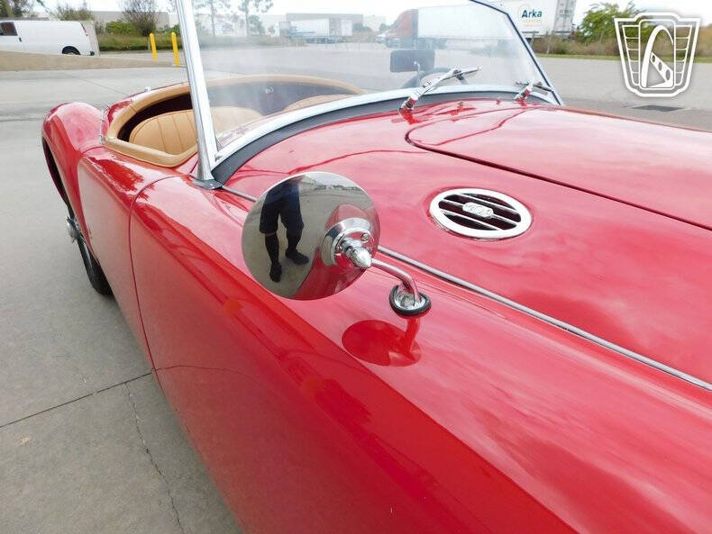 1959 MG MGA