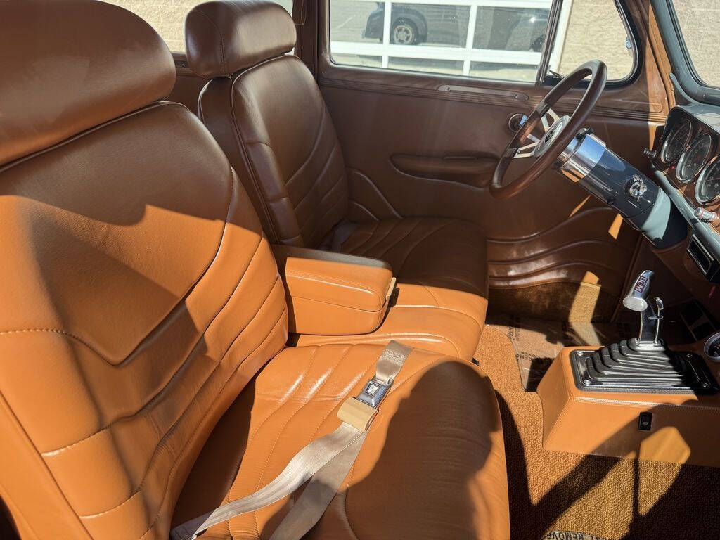 1940 Chrysler Windsor 12