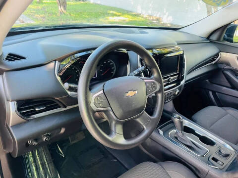 2020 Chevrolet Traverse LS