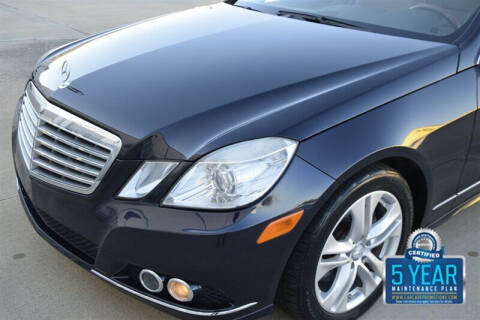 2010 Mercedes-Benz E-Class E 350 Luxury