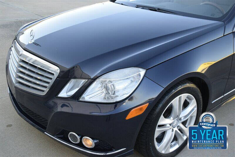 2010 Mercedes-Benz E-Class E 350 Luxury