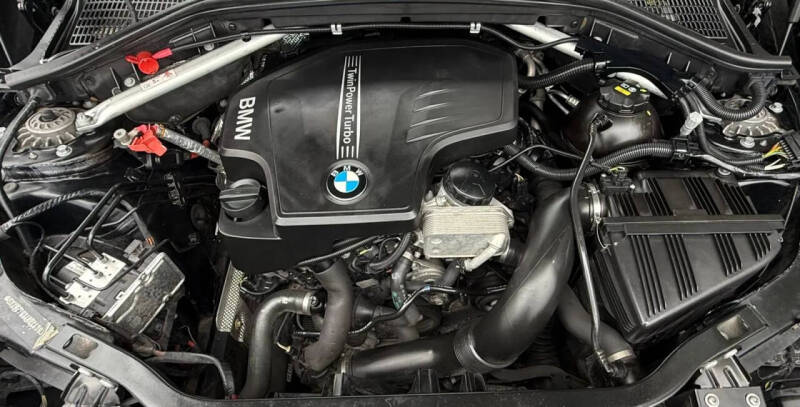 2017 BMW X3 sDrive28i