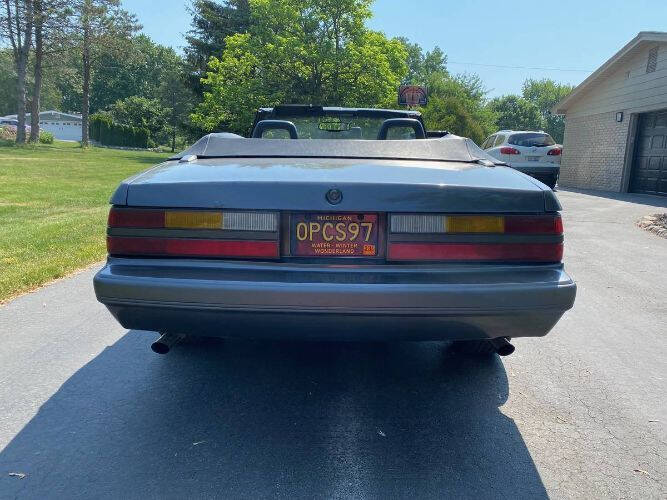 1986 Ford Mustang GT