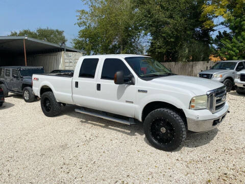 2005 Ford F-350 Super Duty for sale at Billy Ballew Motorsports LLC in Daytona Beach FL