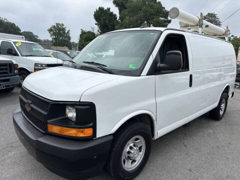2017 Chevrolet Express 2500
