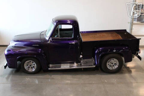 1953 Mercury M 100