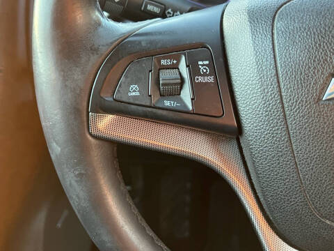 2016 Chevrolet Trax LTZ