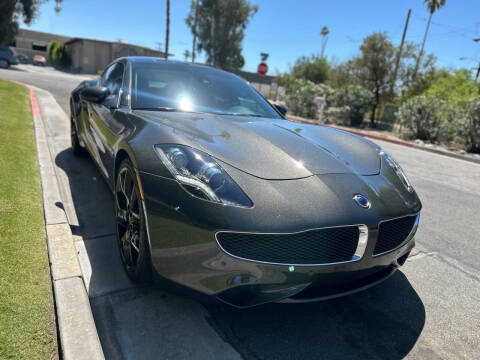 2018 Karma Revero