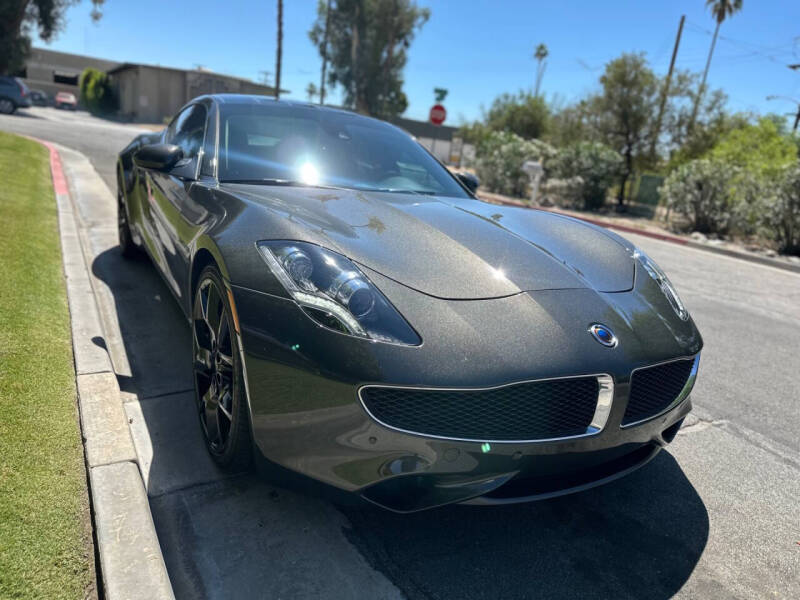 2018 Karma Revero