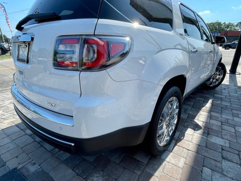 2017 GMC Acadia Limited