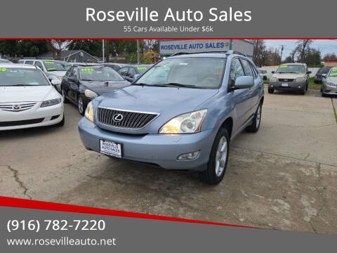 2005 Lexus RX 330