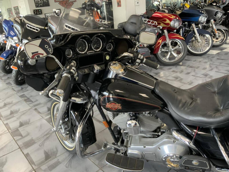 2001 Harley-Davidson Electra Glide Classic