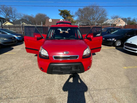2011 Kia Soul