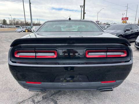 2015 Dodge Challenger