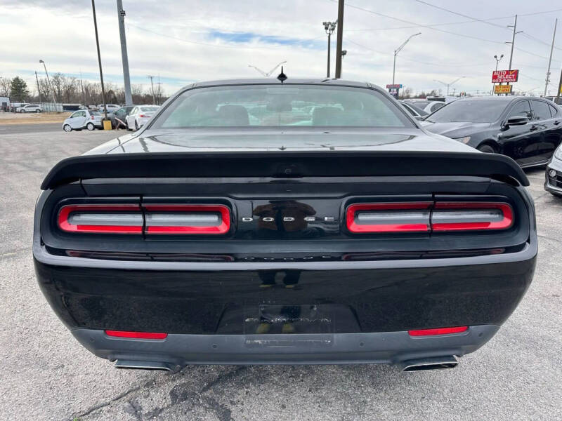 2015 Dodge Challenger