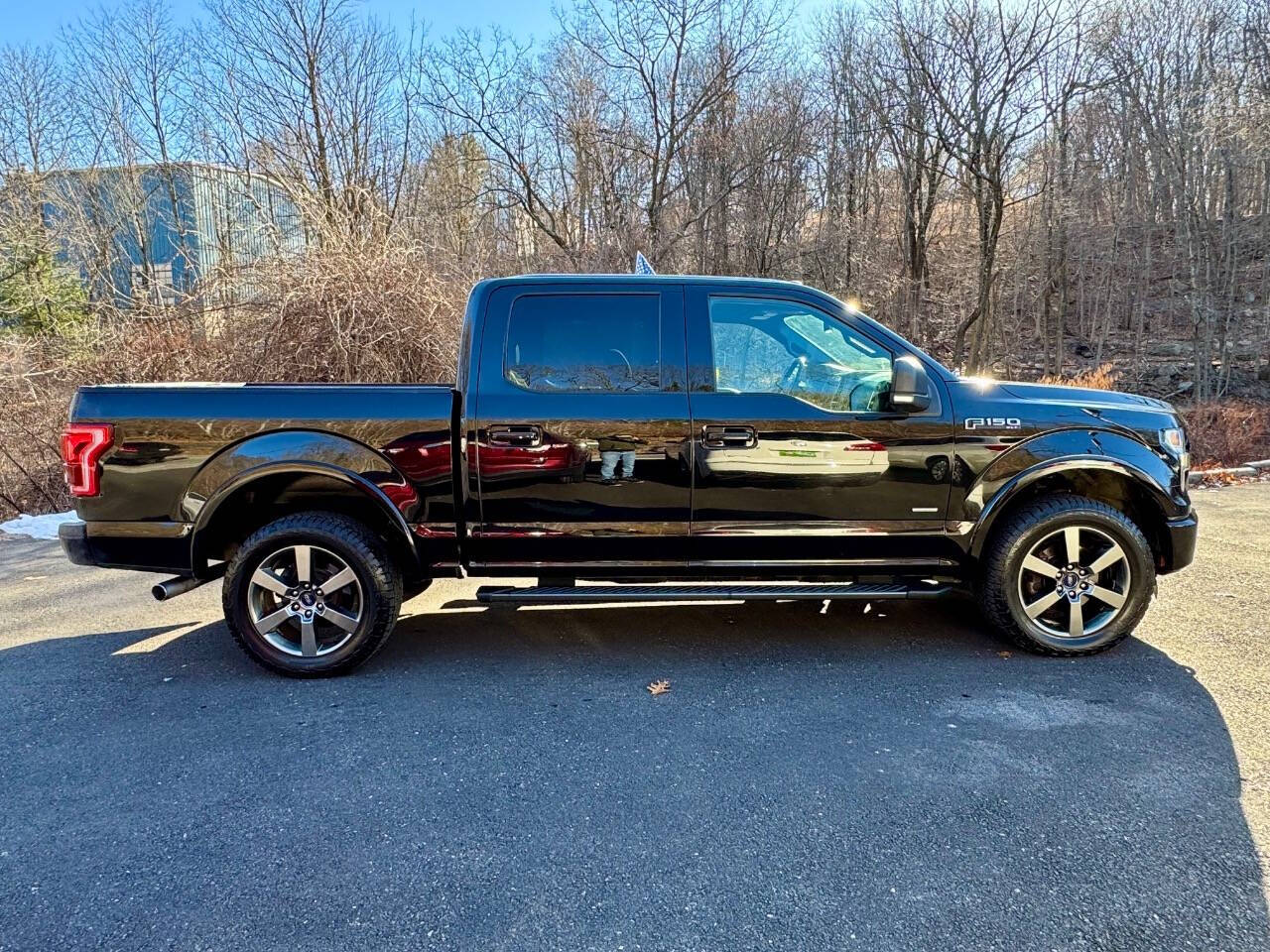 2016 Ford F-150 for sale at X-Pro Motors in Fitchburg, MA