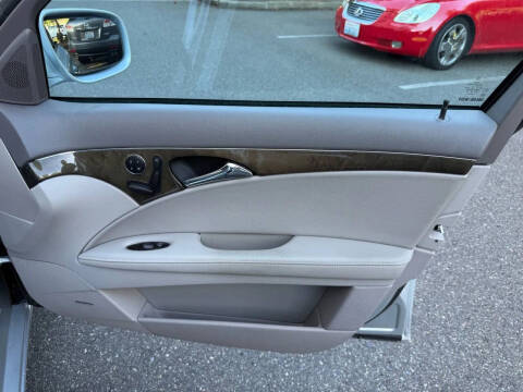 2007 Mercedes-Benz E-Class E 350