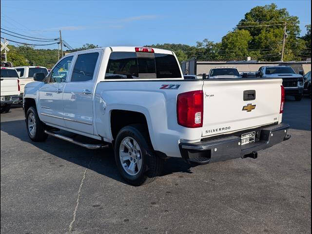 2017 Chevrolet Silverado 1500