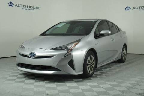 2016 Toyota Prius for sale at Lean On Me Automotive in Tempe AZ