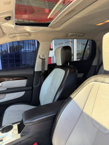2016 GMC Terrain Denali