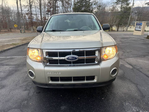 2012 Ford Escape XLS