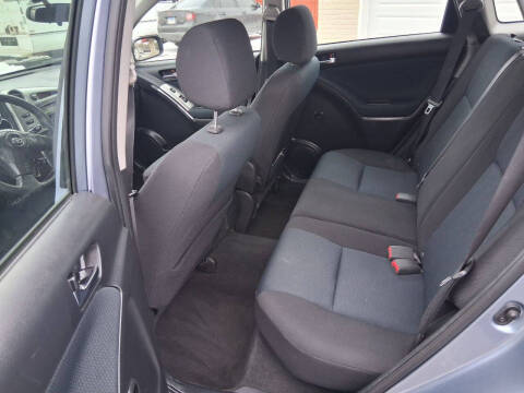 2008 Toyota Matrix XR