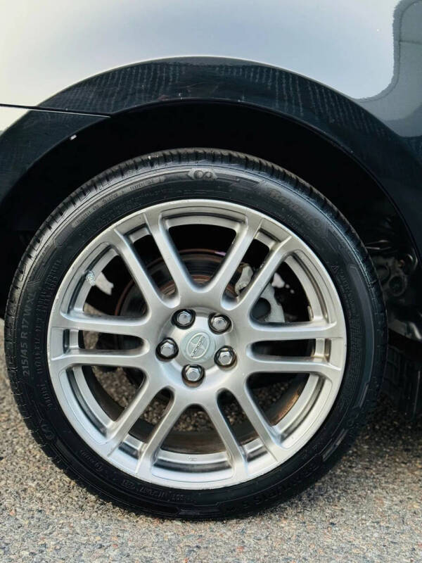 2007 Scion tC