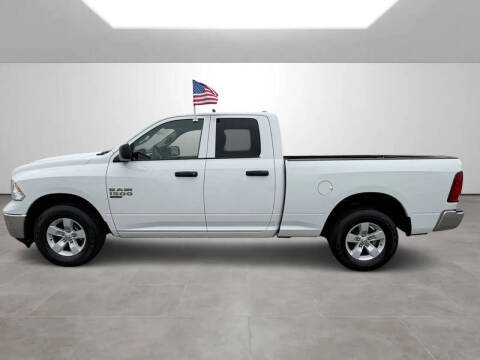 2024 RAM 1500 Classic