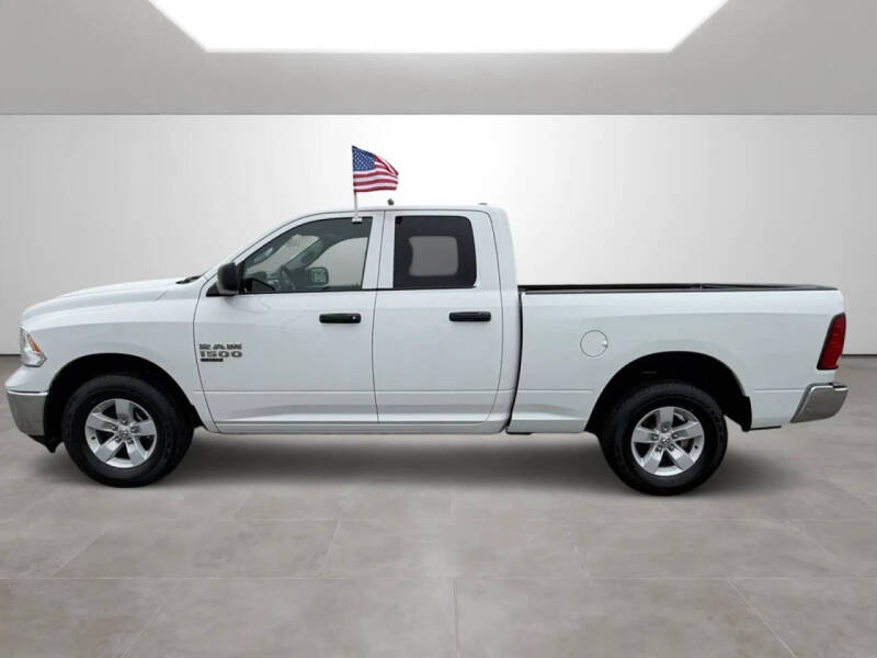 2024 RAM 1500 Classic