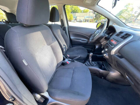 2014 Nissan Versa Note S