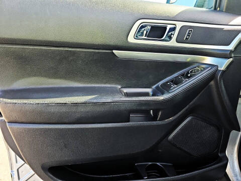2012 Ford Explorer XLT