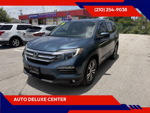 2018 Honda Pilot