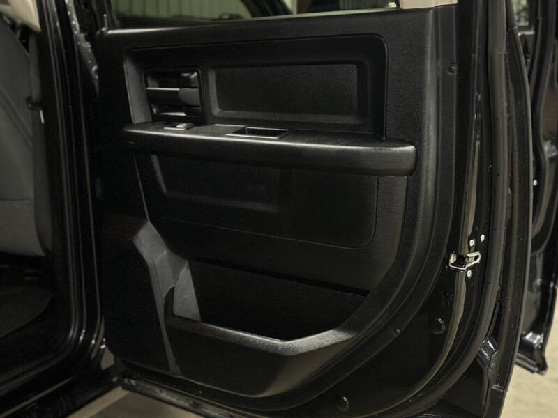 2018 RAM 2500 Tradesman