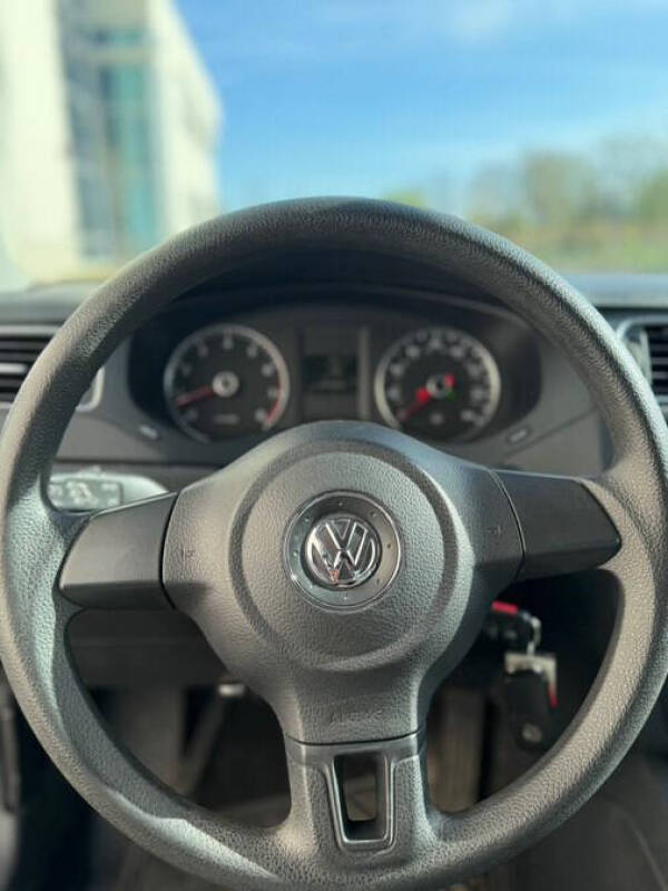 2012 Volkswagen Jetta