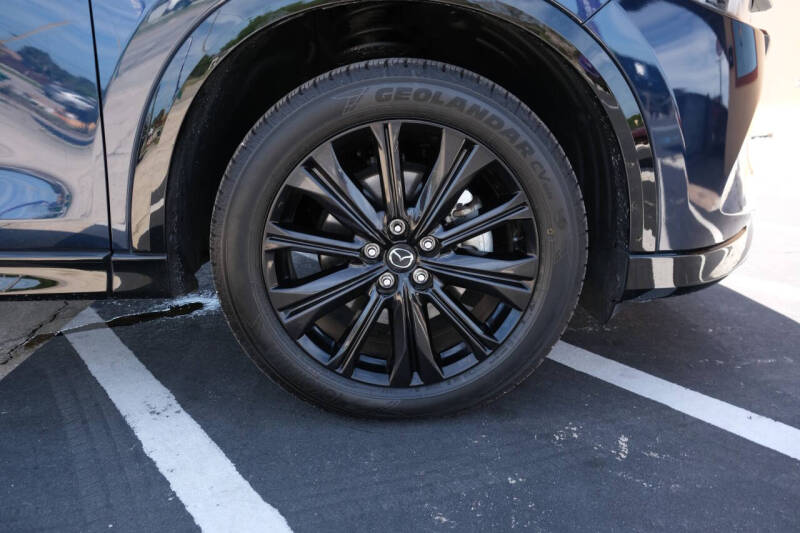 2022 Mazda CX-5 2.5 Turbo