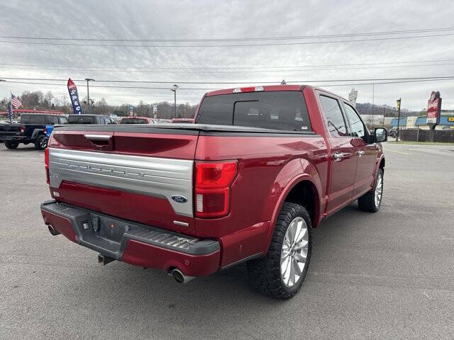 2019 Ford F-150 for sale at Mid-State Pre-Owned in Beckley, WV