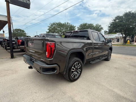 2019 GMC Sierra 1500 AT4