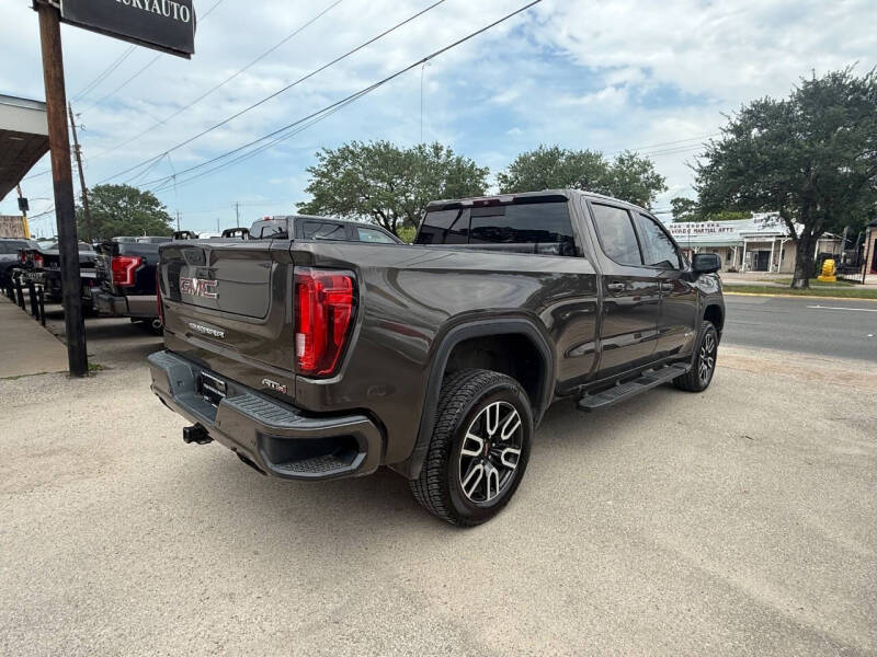 2019 GMC Sierra 1500 AT4