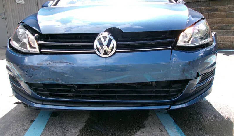 2017 Volkswagen Golf TSI SE