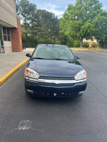 2004 Chevrolet Malibu Maxx for sale at Dalia Motors LLC in Winder GA