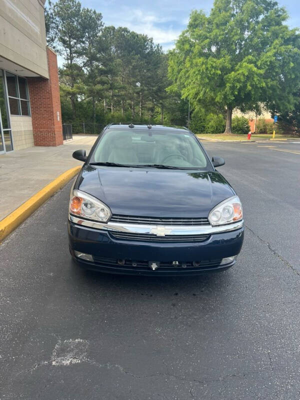 2004 Chevrolet Malibu Maxx for sale at Dalia Motors LLC in Winder GA