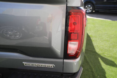 2021 GMC Sierra 1500 Elevation