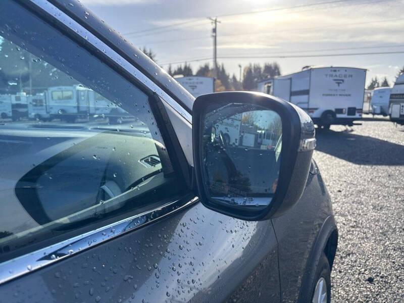 2018 Nissan Rogue Sport