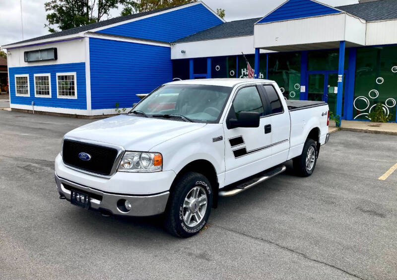 2008 Ford F-150 XLT