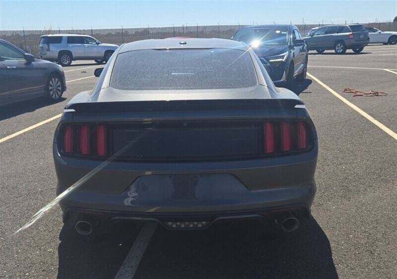 2016 Ford Mustang GT Premium