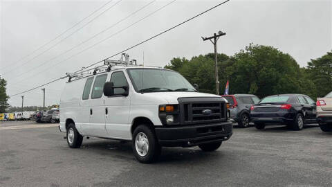 2013 Ford E-Series E-150